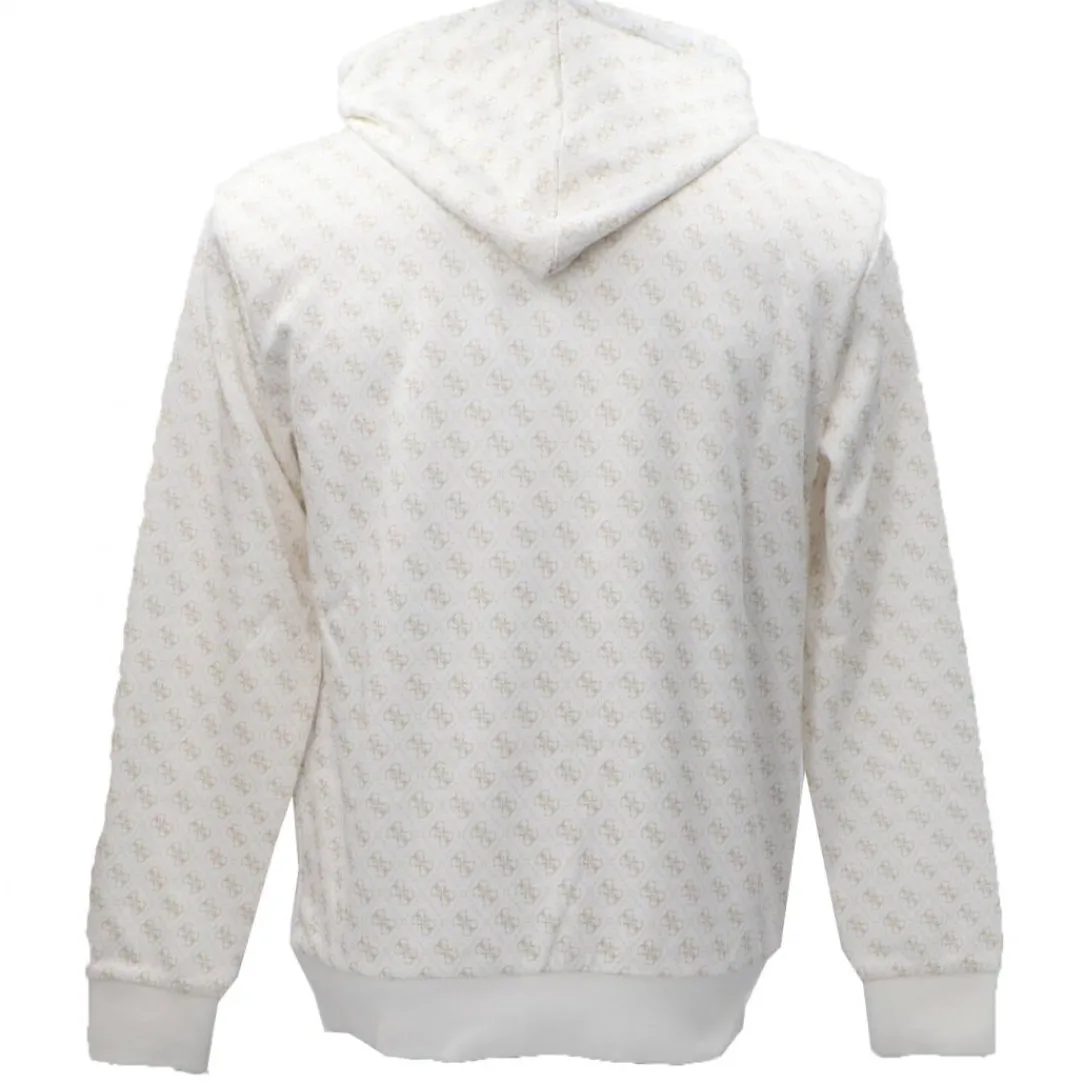 new_korbin_hoodie_sweatsh_2-1.webp Guess Uomo Felpe-NEW KORBIN HOODIE SWEATSHIRT Bianco