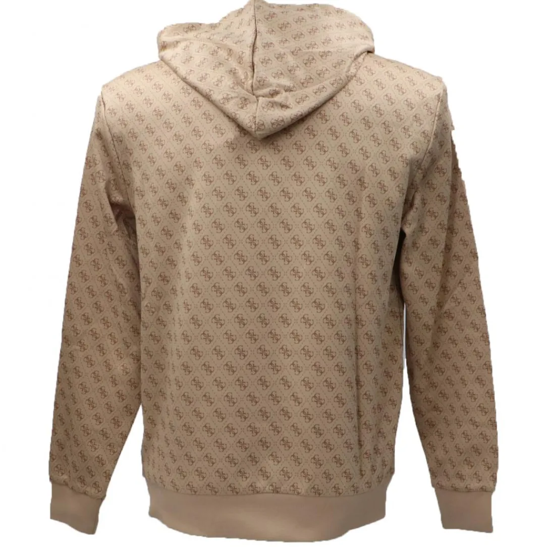 new_korbin_hoodie_sweatsh_2-2.webp Guess Uomo Felpe-NEW KORBIN HOODIE SWEATSHIRT Beige