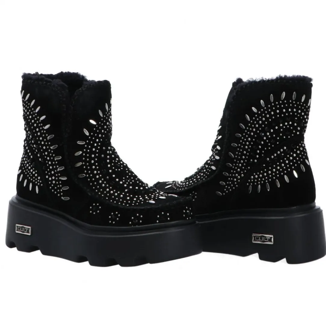 new_rock__mid_suede_nero_2.webp Cult Donna Stivaletti E Stivali-NEW ROCK 3917 MID SUEDE Nero