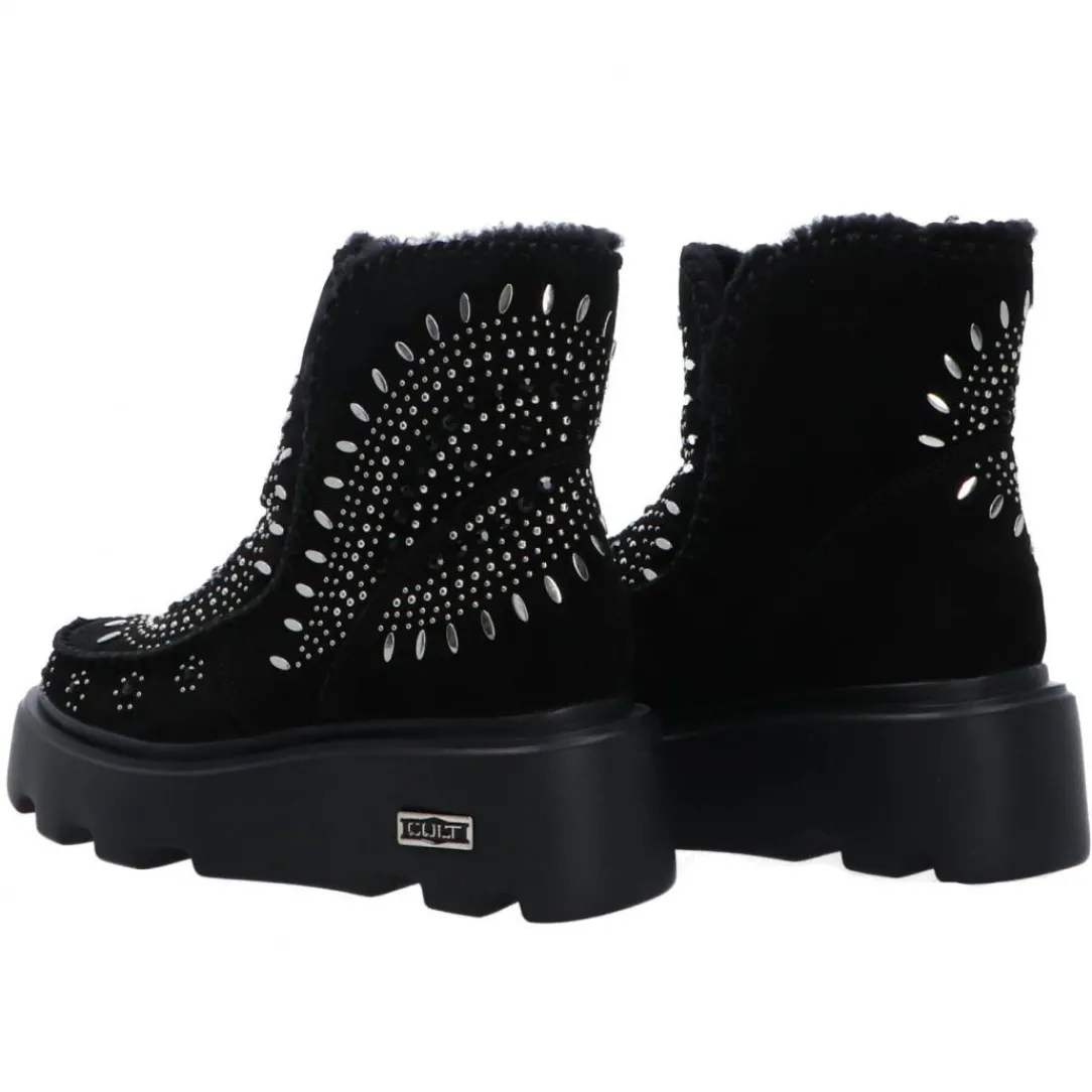 new_rock__mid_suede_nero_3.webp Cult Donna Stivaletti E Stivali-NEW ROCK 3917 MID SUEDE Nero
