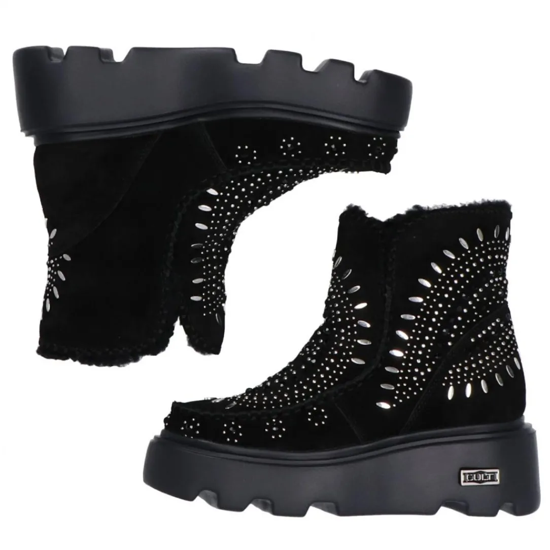 new_rock__mid_suede_nero_4.webp Cult Donna Stivaletti E Stivali-NEW ROCK 3917 MID SUEDE Nero