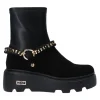 Cult Donna Stivaletti E Stivali-New Rock 4315 Nero