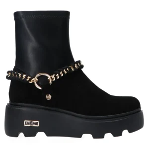 Cult Donna Stivaletti E Stivali-New Rock 4315 Nero