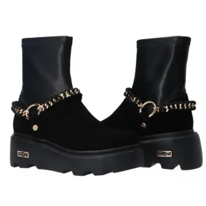 Cult Donna Stivaletti E Stivali-New Rock 4315 Nero