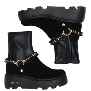 Cult Donna Stivaletti E Stivali-New Rock 4315 Nero