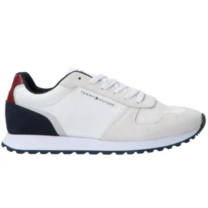 Tommy Hilfiger Uomo Sneakers-NEW RUNNER EVA MIX Bianco