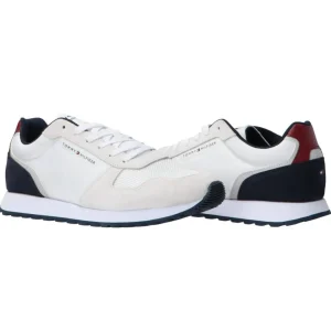 Tommy Hilfiger Uomo Sneakers-NEW RUNNER EVA MIX Bianco