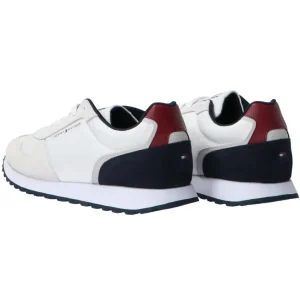 Tommy Hilfiger Uomo Sneakers-NEW RUNNER EVA MIX Bianco