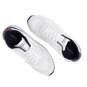 Tommy Hilfiger Uomo Sneakers-NEW RUNNER EVA MIX Bianco