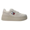 Tommy Hilfiger Donna Sneakers-NEW TJW RETRO BASKET Beige