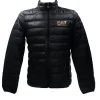 Emporio Armani Abbigliamento Giubbino | Giubbotti-8NPB01 PN29Z PIUMINO EA7 Nero