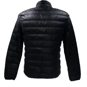 Emporio Armani Abbigliamento Giubbino | Giubbotti-8NPB01 PN29Z PIUMINO EA7 Nero