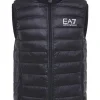 Emporio Armani Abbigliamento Giubbino | Smanicato-8NPQ01 PN29Z SMANICATO Nero