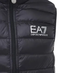 Emporio Armani Abbigliamento Giubbino | Smanicato-8NPQ01 PN29Z SMANICATO Nero