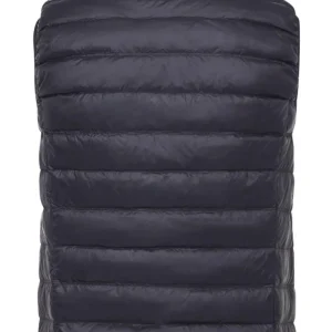 Emporio Armani Abbigliamento Giubbino | Smanicato-8NPQ01 PN29Z SMANICATO Nero
