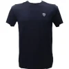 Emporio Armani Uomo T-Shirt-8NPT16 PJRGZ T-SHIRT Blu