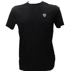 Emporio Armani Uomo T-Shirt-8NPT16 PJRGZ T-SHIRT Nero