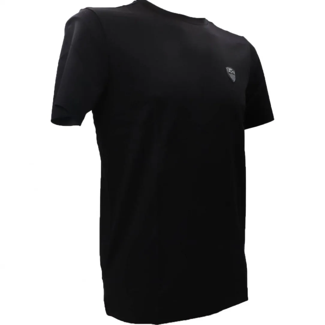 npt_pjrgz_tshirt_nero_1.webp Emporio Armani Uomo T-Shirt-8NPT16 PJRGZ T-SHIRT Nero