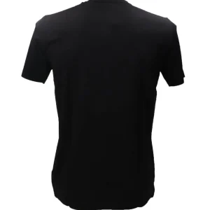 Emporio Armani Uomo T-Shirt-8NPT16 PJRGZ T-SHIRT Nero