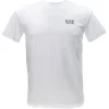 Emporio Armani Uomo T-Shirt-8NPT26 PJVQZ T-SHIRT Bianco