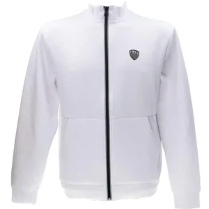 Emporio Armani Abbigliamento Tute-8NPV56 PJ4EZ COMPLETO PREMIUM Bianco