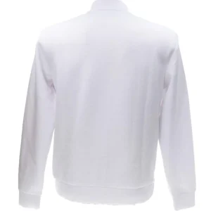 Emporio Armani Abbigliamento Tute-8NPV56 PJ4EZ COMPLETO PREMIUM Bianco