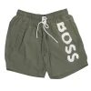 Boss Abbigliamento Costume-OCTOPUS Verde