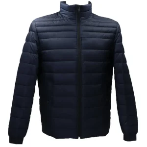 Boss Abbigliamento Giubbotti-ODEN1 Blu