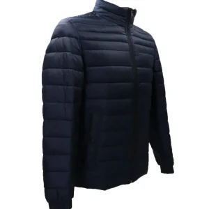 Boss Abbigliamento Giubbotti-ODEN1 Blu