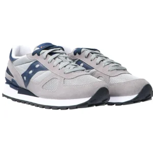 Saucony Uomo Sneakers-Original Shadow Grigio