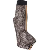 Jaycì Donna Pantaloni-Paillettes e raso 91030 Nero paillettes multicolor