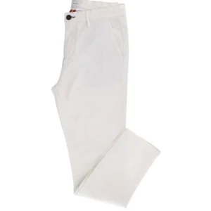 Sseinse Abbigliamento Pantaloni-PANT TK PSI1297SS Bianco