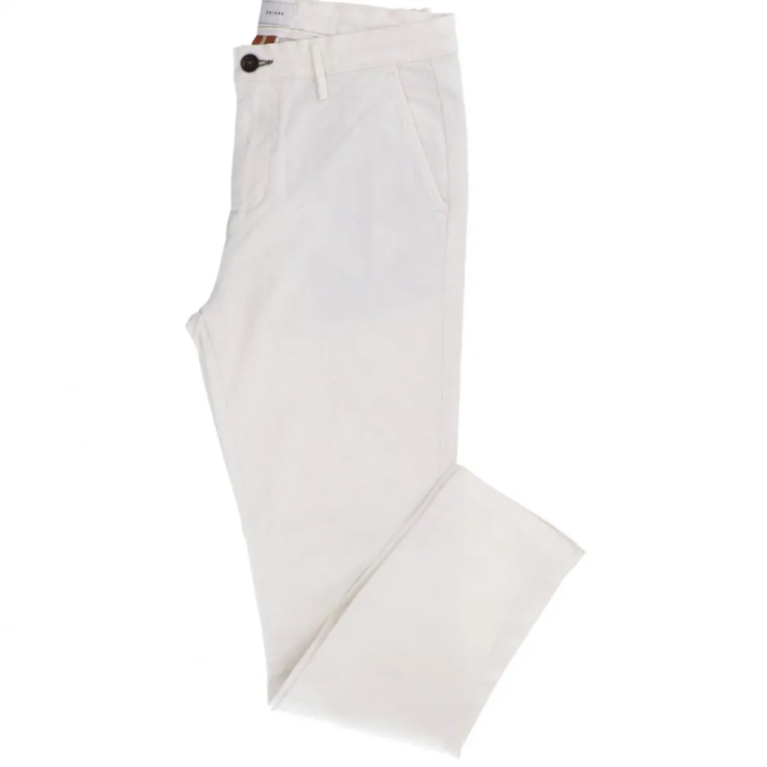 pant_tk_psiss_bianco_0.webp Sseinse Abbigliamento Pantaloni-PANT TK PSI1297SS Bianco