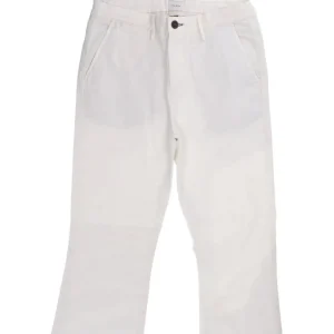 Sseinse Abbigliamento Pantaloni-PANT TK PSI1297SS Bianco