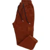 Over D Abbigliamento Pantaloni-PANTALACCIO CARGO TAPERED P54 Marrone