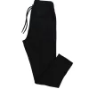 Over D Abbigliamento Pantaloni-PANTALACCIO SLIM P07 Nero