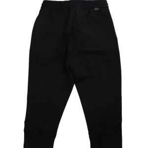 Over D Abbigliamento Pantaloni-PANTALACCIO SLIM P07 Nero