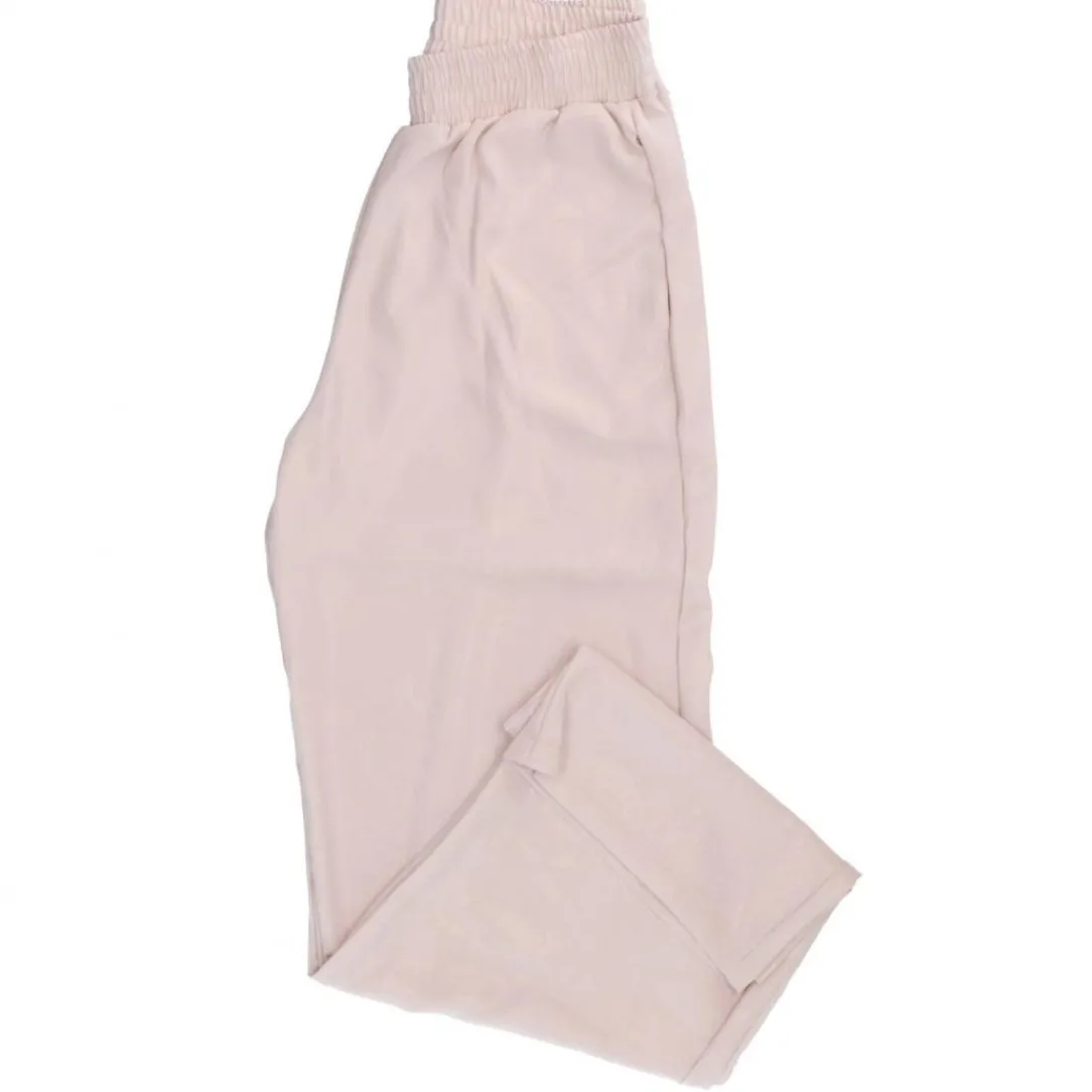 pantalone_in_tessuto_brin_0.webp Jaycì Donna Pantaloni-PANTALONE IN TESSUTO BRINATO 91279 Beige