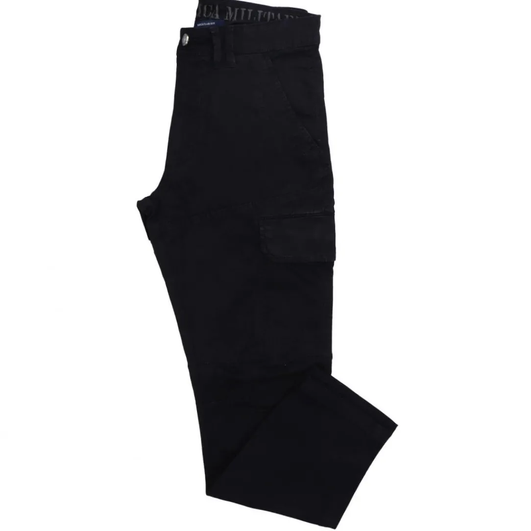 pantalone_tasconato__blu_0.webp Aereonautica Militare Abbigliamento Pantaloni-PANTALONE TASCONATO 1633 Blu