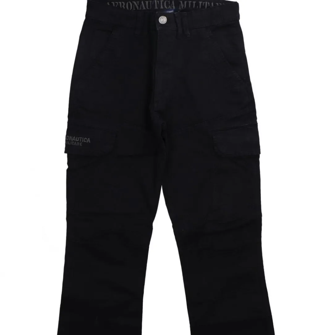 pantalone_tasconato__blu_1.webp Aereonautica Militare Abbigliamento Pantaloni-PANTALONE TASCONATO 1633 Blu