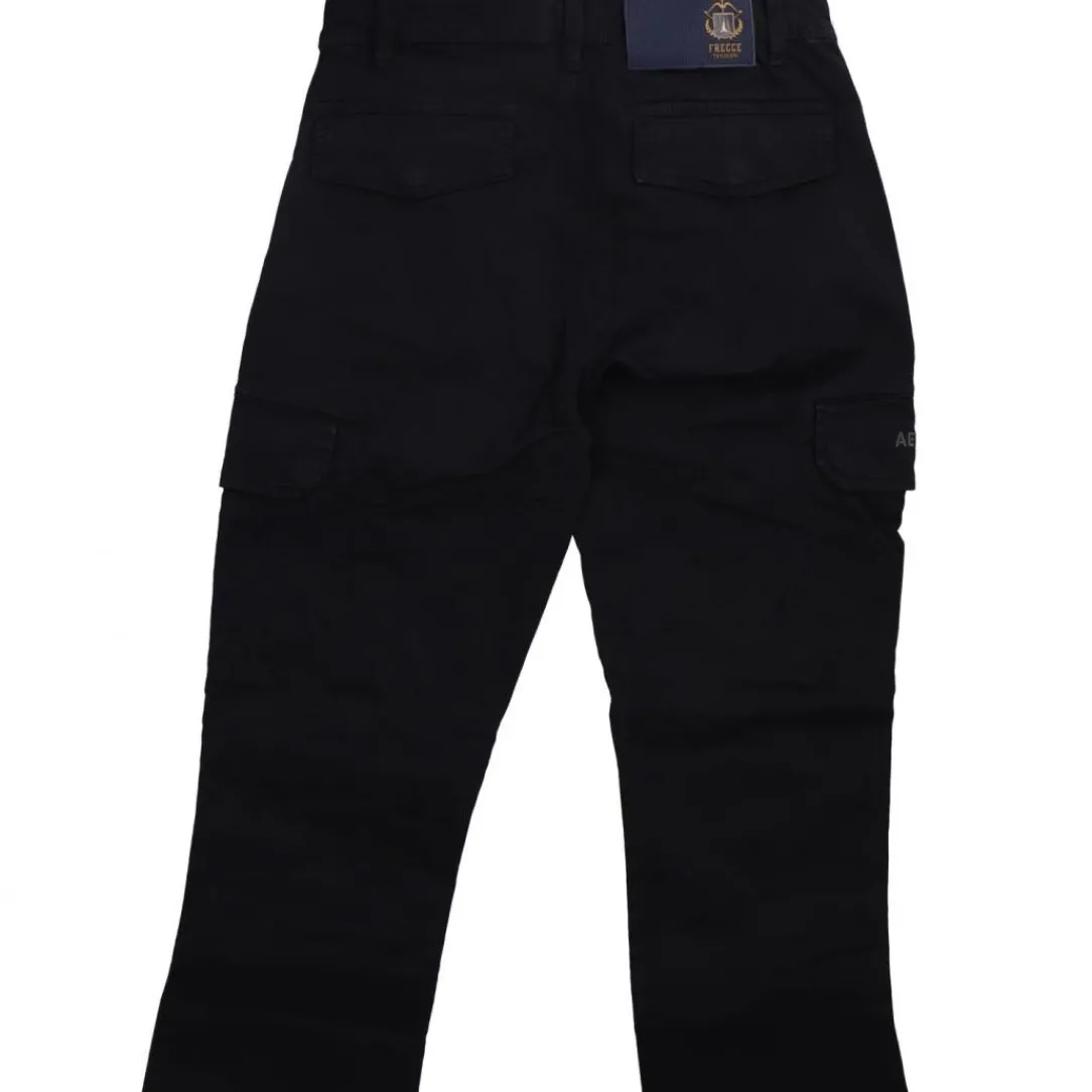 pantalone_tasconato__blu_2.webp Aereonautica Militare Abbigliamento Pantaloni-PANTALONE TASCONATO 1633 Blu