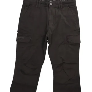 Aereonautica Militare Abbigliamento Pantaloni-PANTALONE TASCONATO 1633 Verde Scuro
