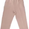 Richmond Donna Tute-23060 PANTS FLEECE ALIAT Beige