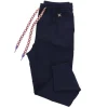 Richmond Abbigliamento Pantaloni-PANTS HYRES Blu