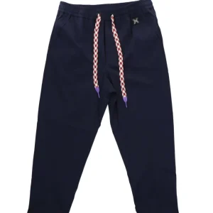 Richmond Abbigliamento Pantaloni-PANTS HYRES Blu