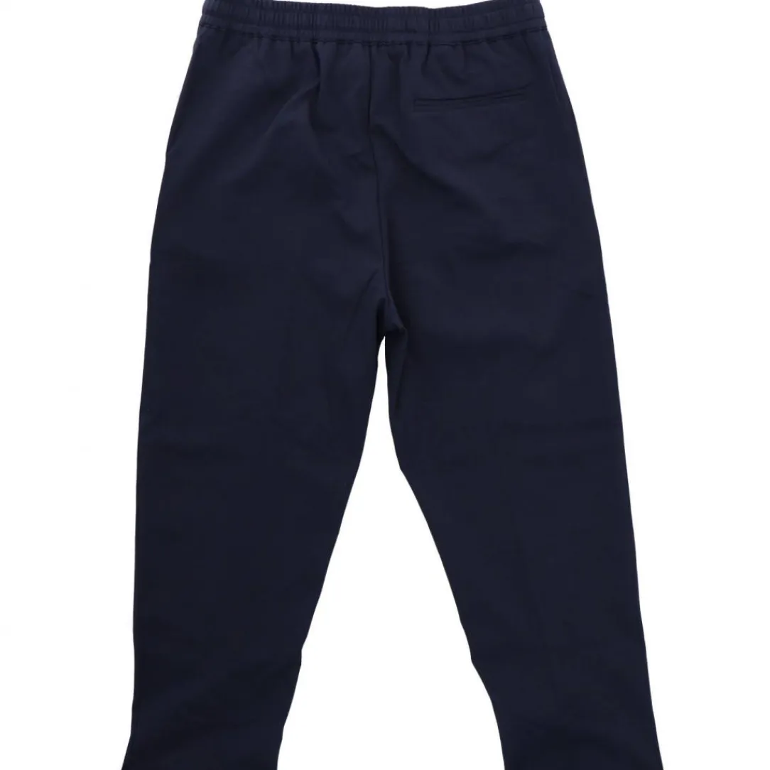 pants_hyres_blu_2.webp Richmond Abbigliamento Pantaloni-PANTS HYRES Blu