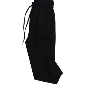 Richmond Abbigliamento Pantaloni-PANTS KRAUSE Nero