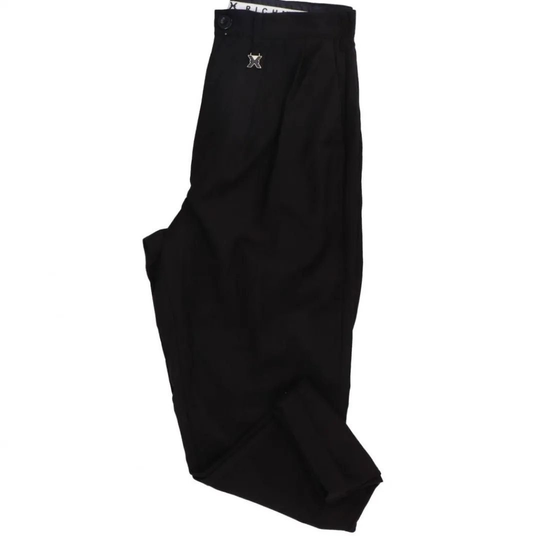 pants_mantas_nero_0.webp Richmond Abbigliamento Pantaloni-PANTS MANTAS Nero