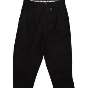 Richmond Abbigliamento Pantaloni-PANTS MANTAS Nero