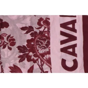 Just Cavalli Donna Foulard-PASHMINA JC PRINT SEASONAL Rosa